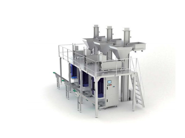 <b>全自动包装生产线</b>